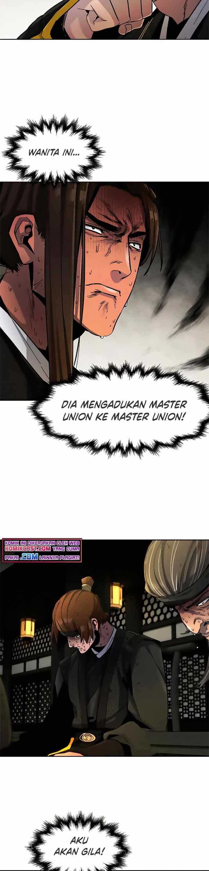 Return of the Mad Demon Chapter 24 Gambar 17