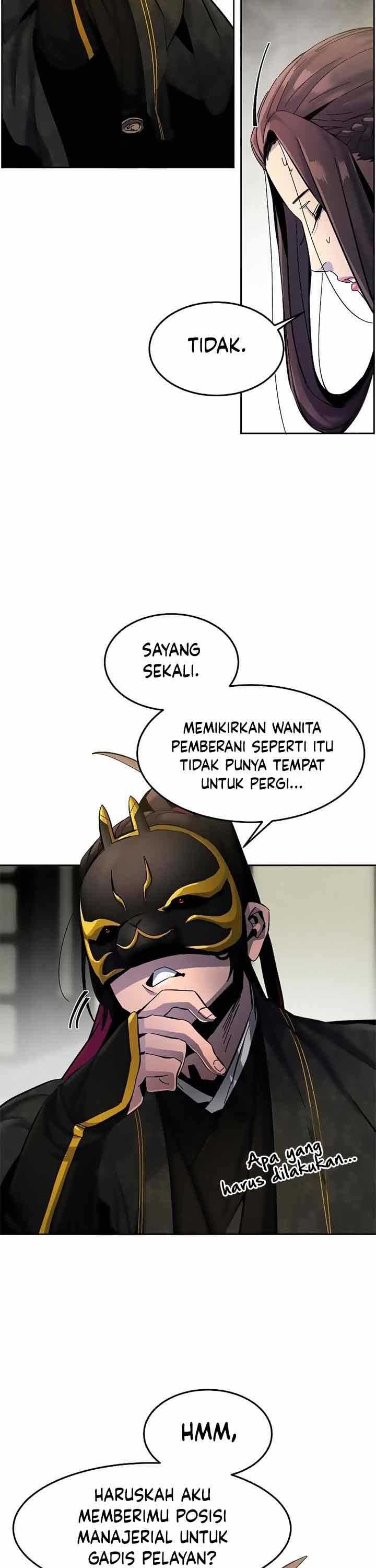 Return of the Mad Demon Chapter 24 Gambar 21