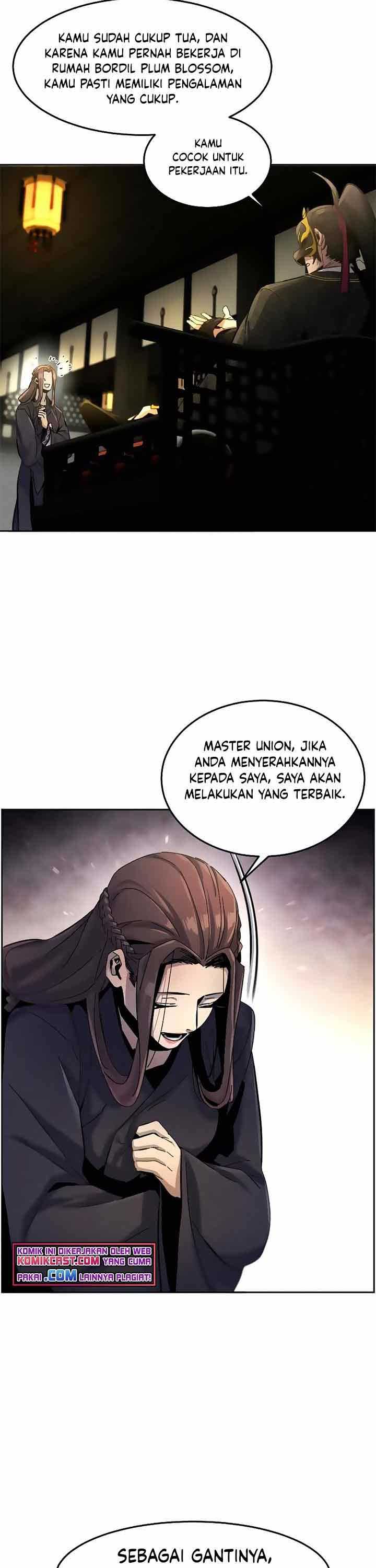 Return of the Mad Demon Chapter 24 Gambar 24