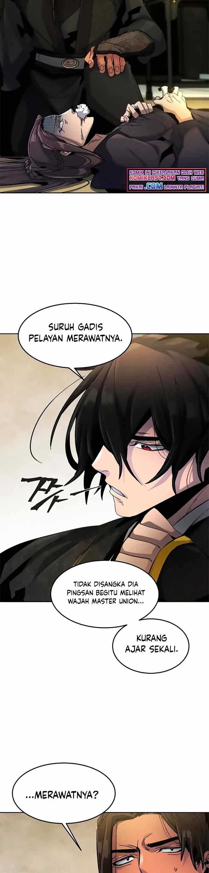 Return of the Mad Demon Chapter 24 Gambar 35