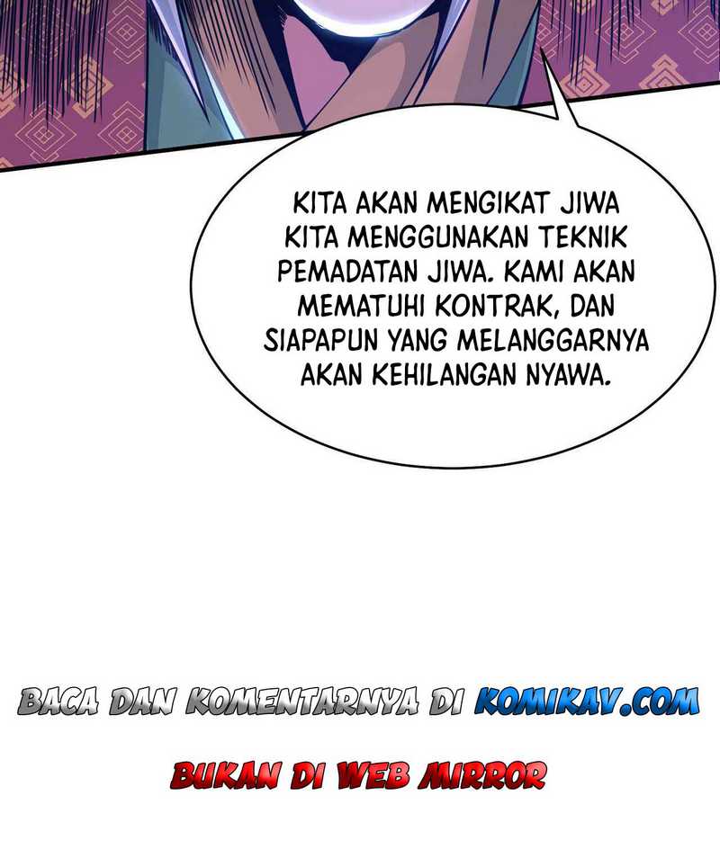 I just want to be beaten to death by everyone Chapter 8 Gambar 24