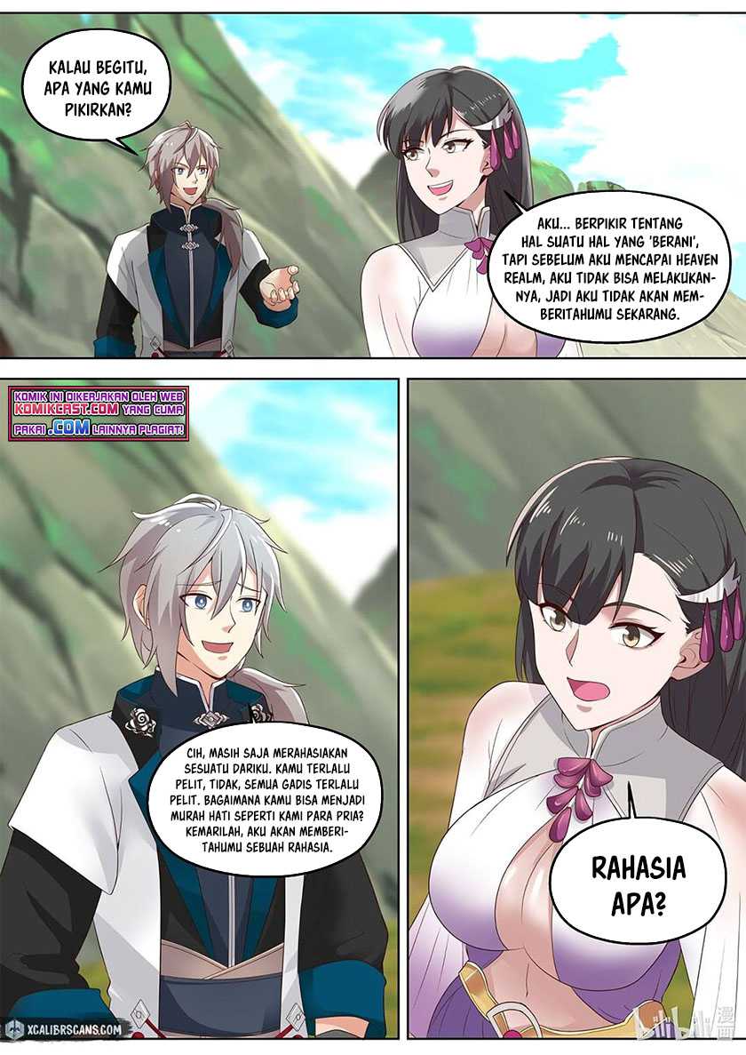 Martial God Asura Chapter 334 Gambar 4