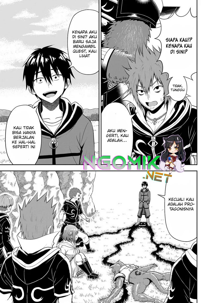 Abyss Calling Chapter 5 Gambar 36