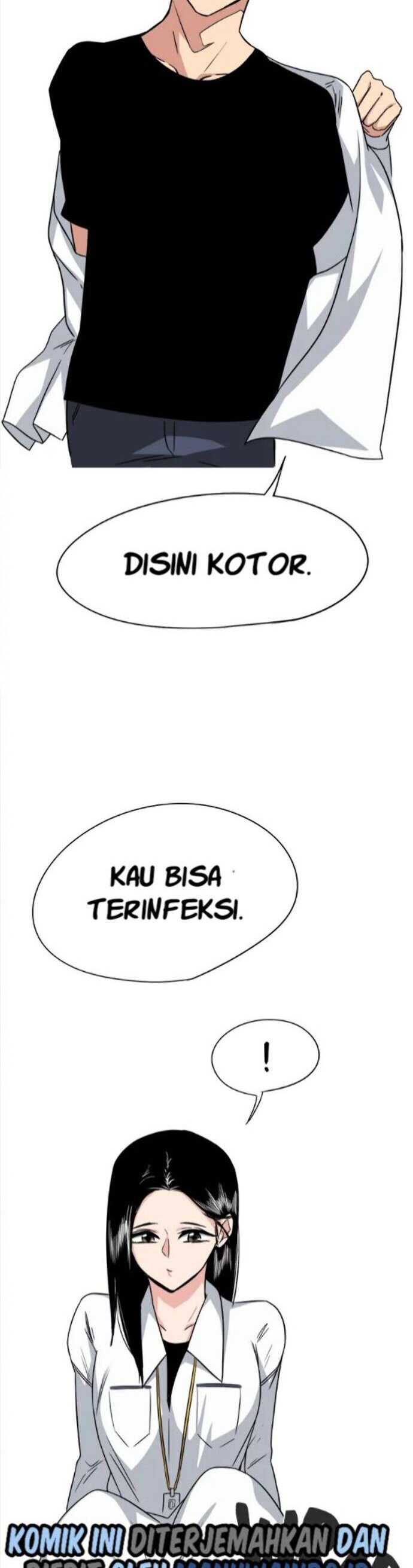 Drawing Romance Chapter 14 Gambar 21