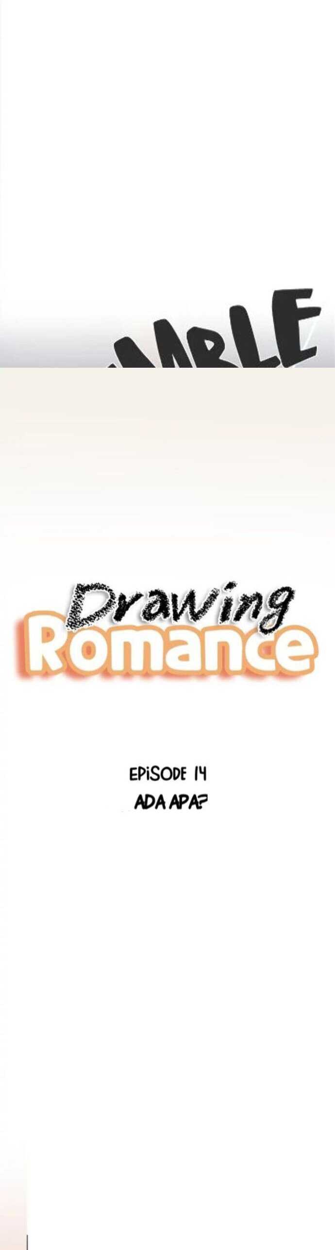 Drawing Romance Chapter 14 Gambar 4