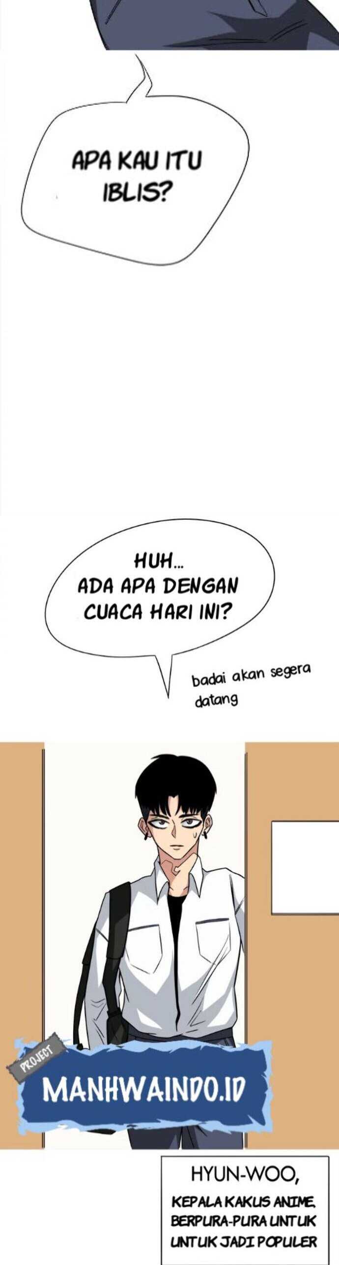 Drawing Romance Chapter 14 Gambar 7