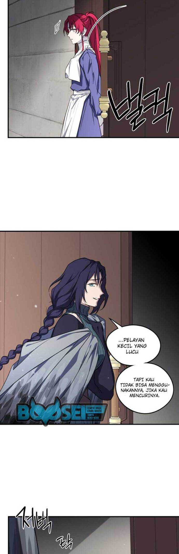 Blinded By The Setting Sun Chapter 41 Gambar 5