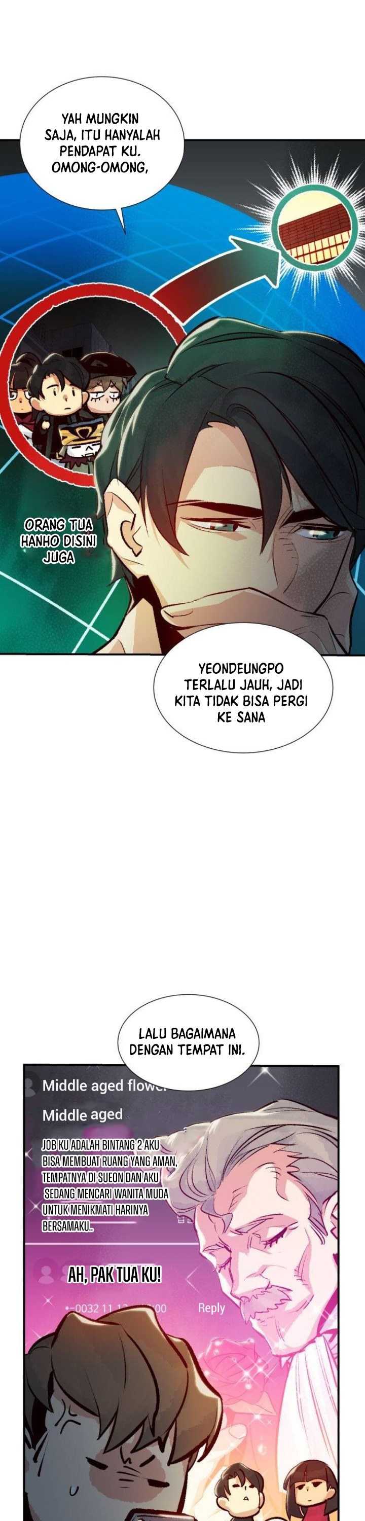 Alone Necromancer Chapter 18 Gambar 33