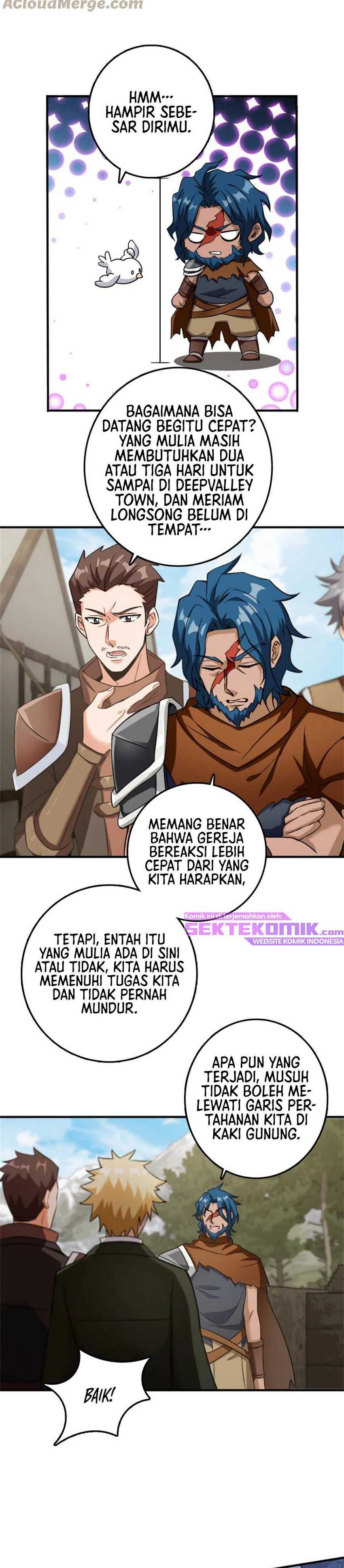 Release That Witch Chapter 346 Gambar 10