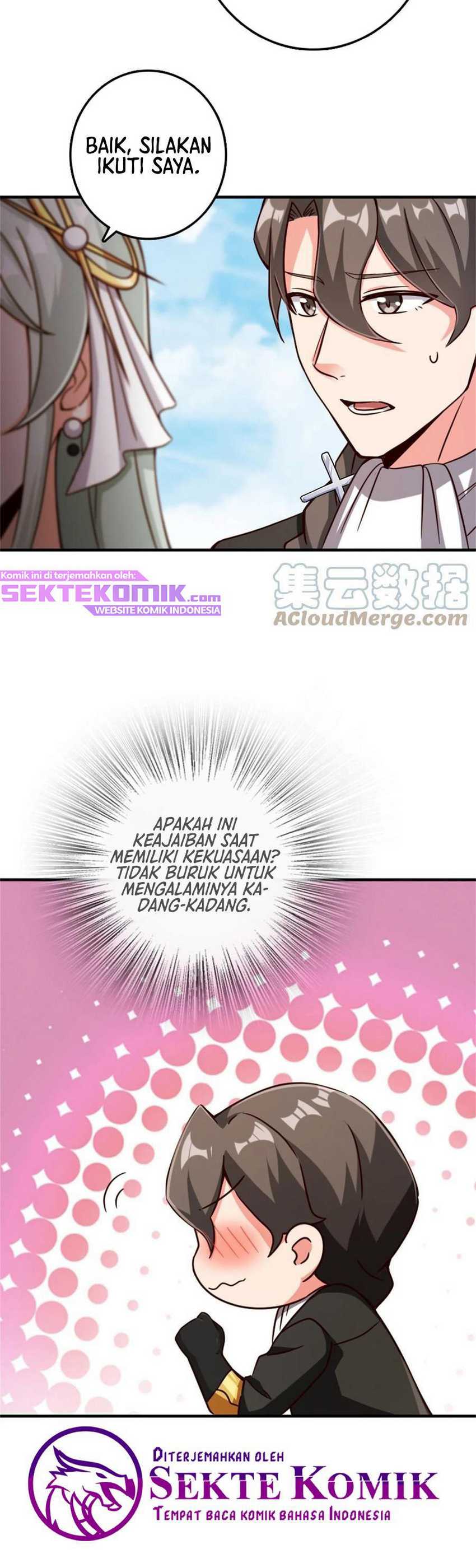 Release That Witch Chapter 346 Gambar 21