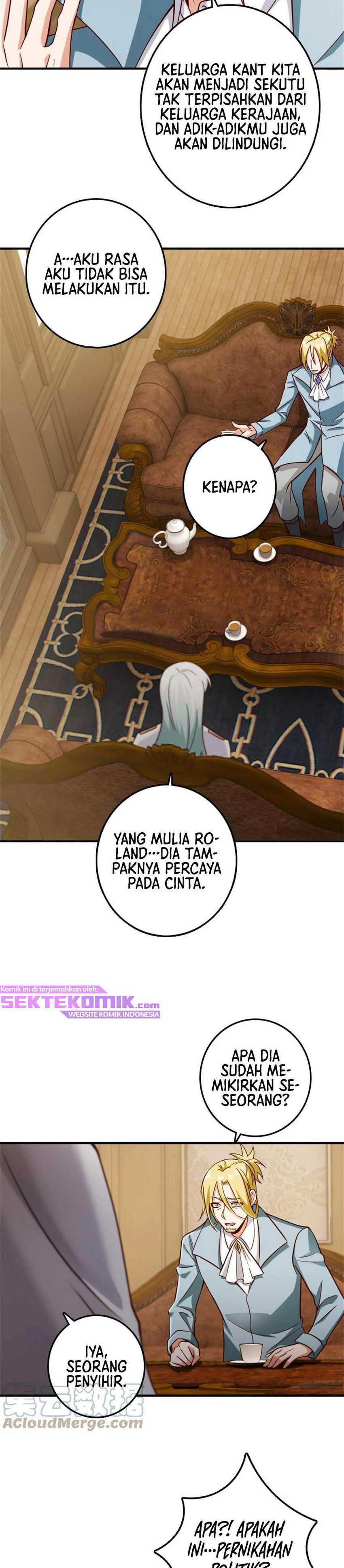 Release That Witch Chapter 346 Gambar 4