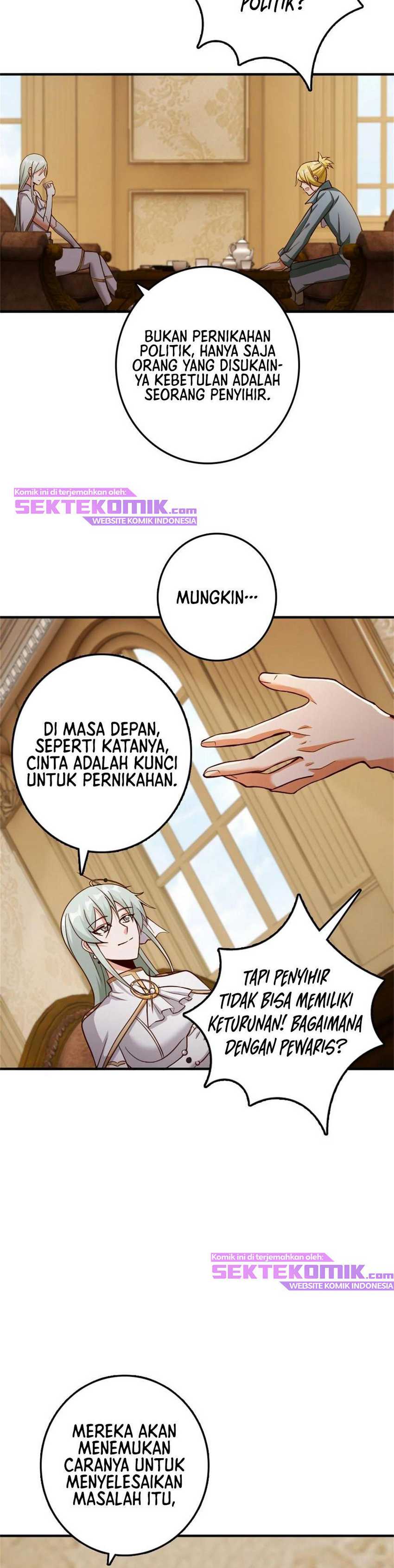 Release That Witch Chapter 346 Gambar 5