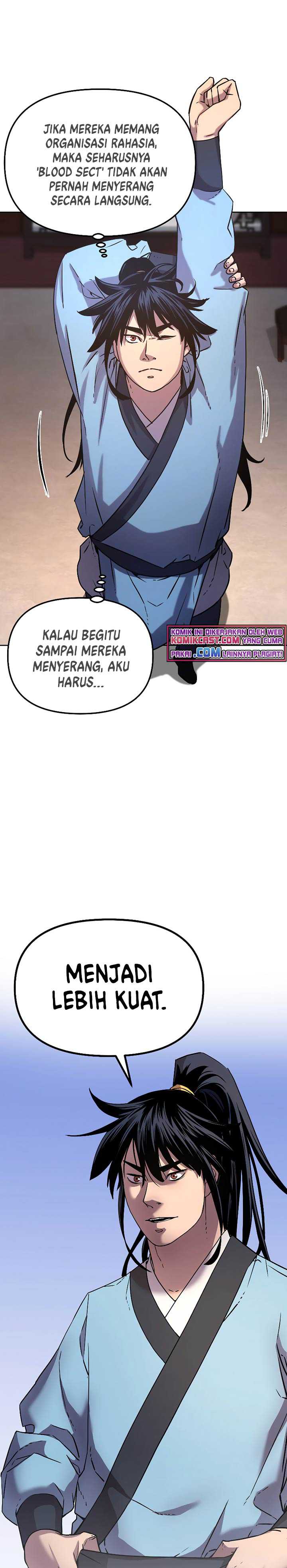 Reincarnation of the Murim Clan’s Former Ranker Chapter 24 Gambar 20