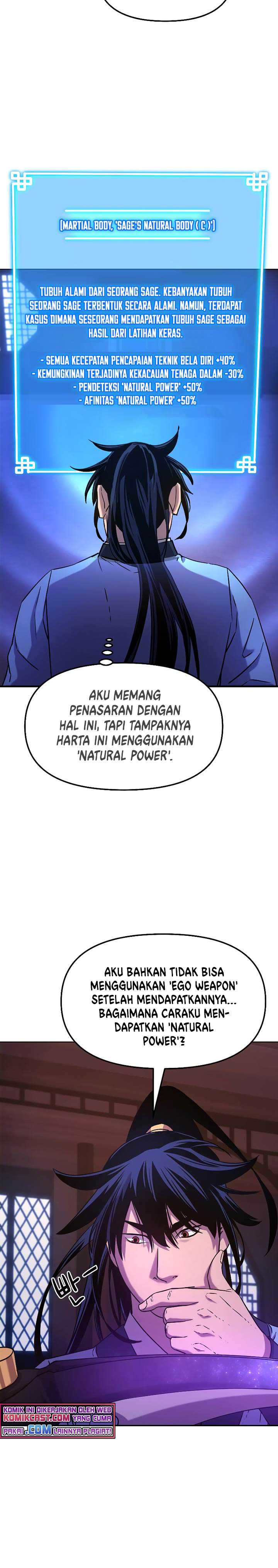 Reincarnation of the Murim Clan’s Former Ranker Chapter 24 Gambar 28