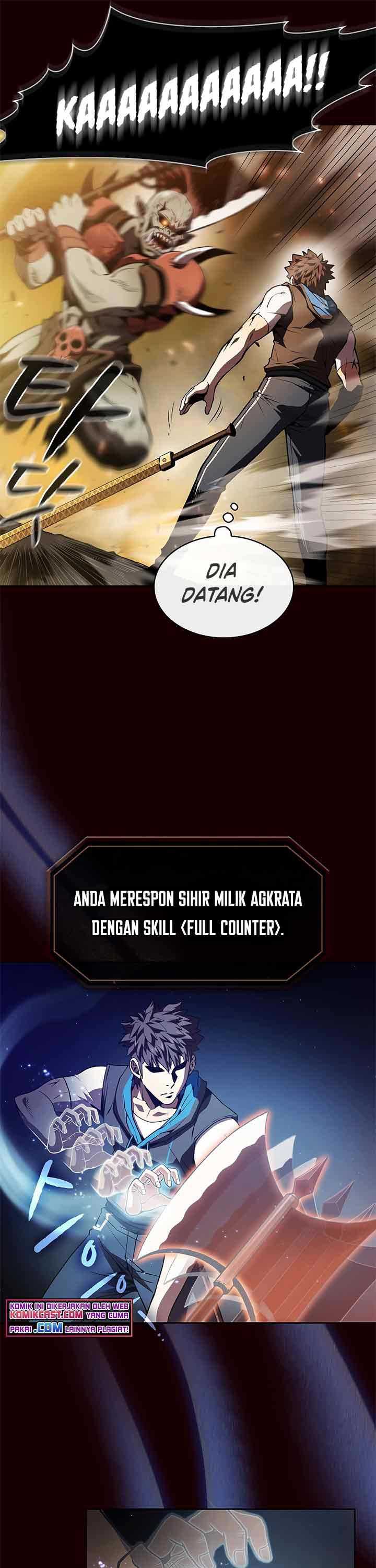 The Constellation that Returned from Hell Chapter 55 Gambar 20