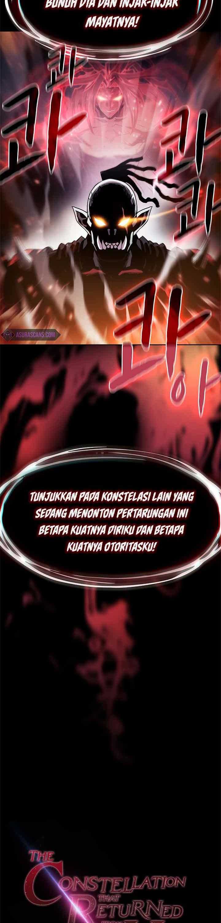 The Constellation that Returned from Hell Chapter 55 Gambar 5