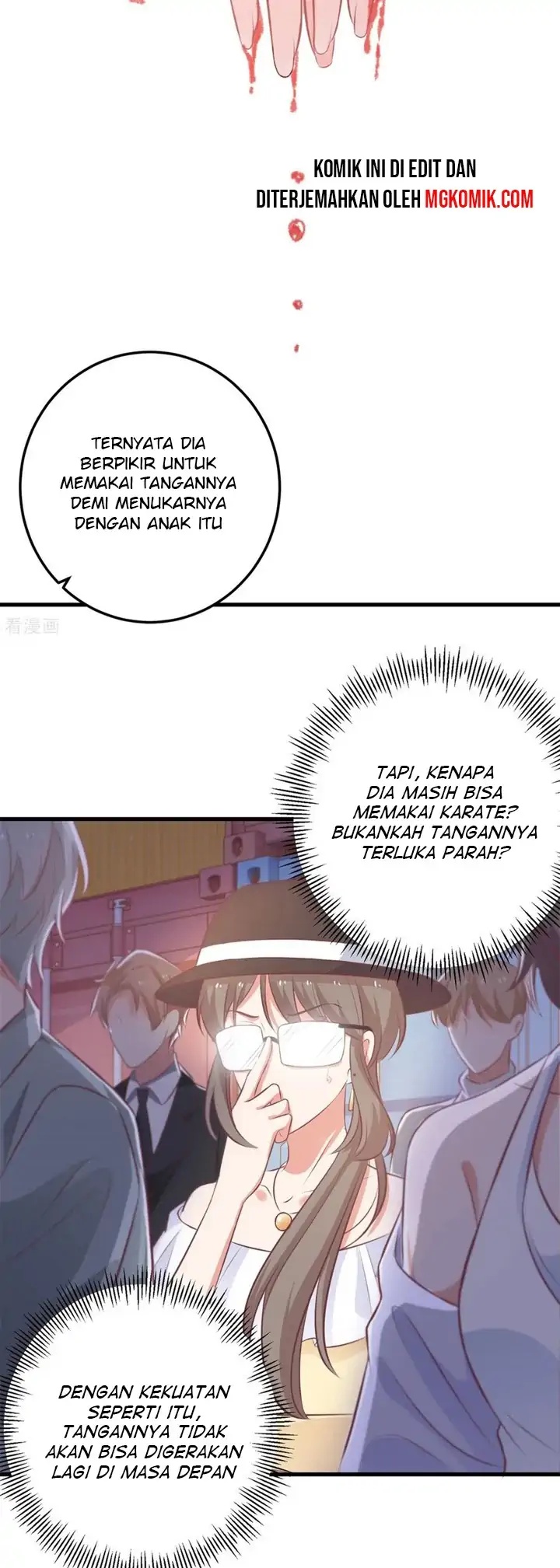 Baca Manhua Take Your Mommy Home Chapter 322 Gambar 2