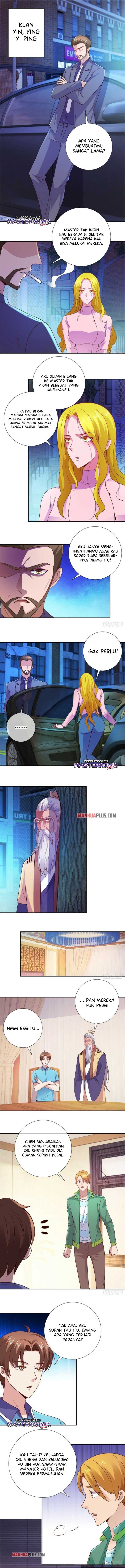 Baca Manhua Rebirth of The Earth Immortal Venerable Chapter 66 Gambar 2