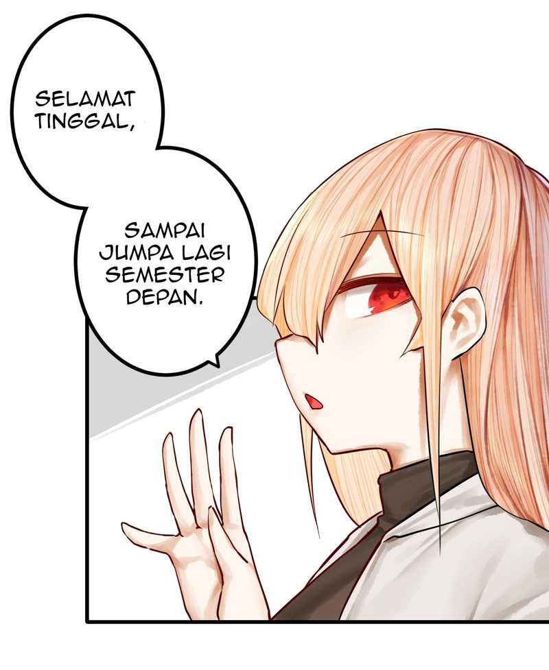 Miss, don’t livestream it! Chapter 36.1 Gambar 16