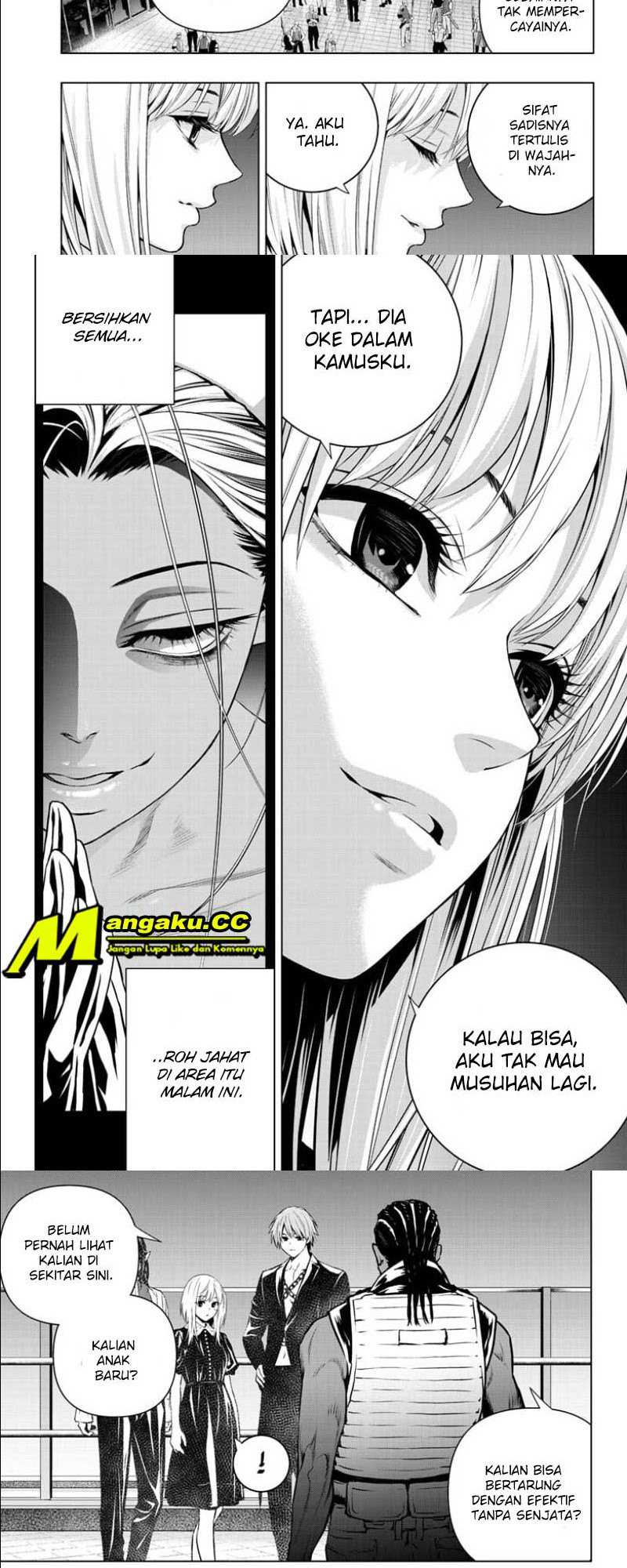 Ghost Girl Chapter 14 Gambar 7