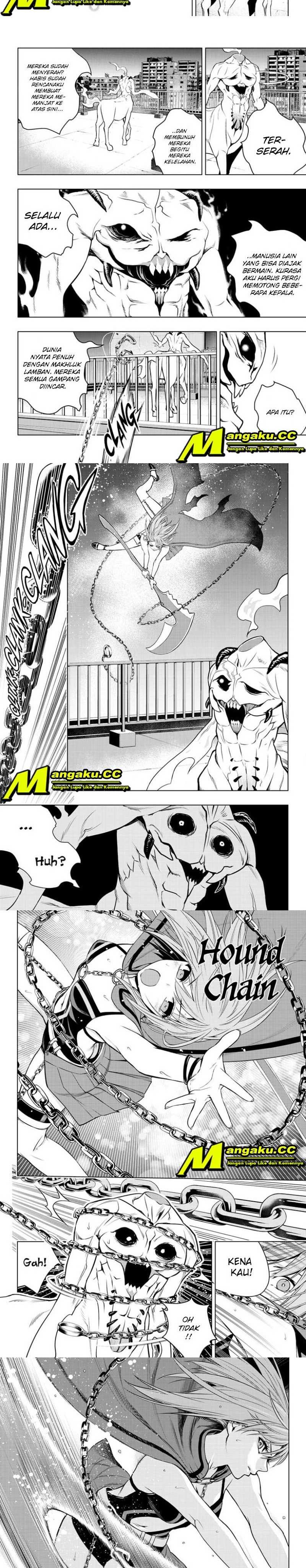 Ghost Girl Chapter 13 Gambar 4