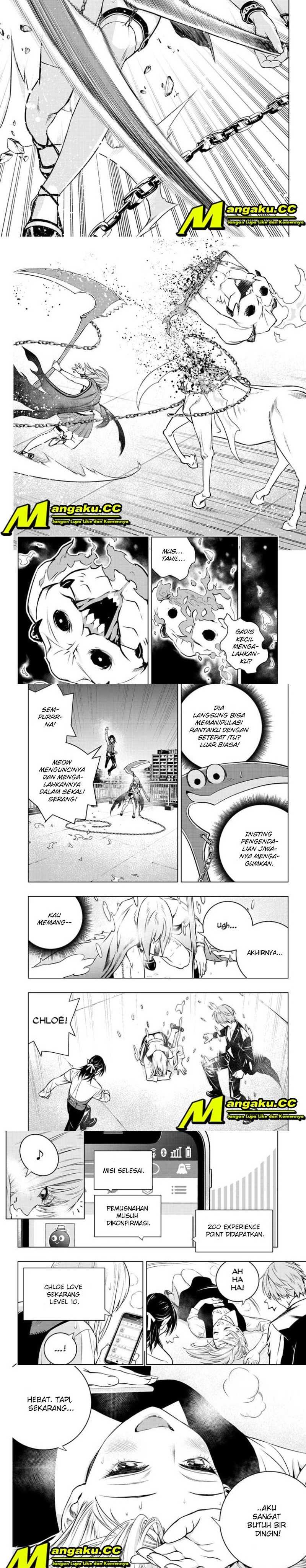 Ghost Girl Chapter 13 Gambar 5