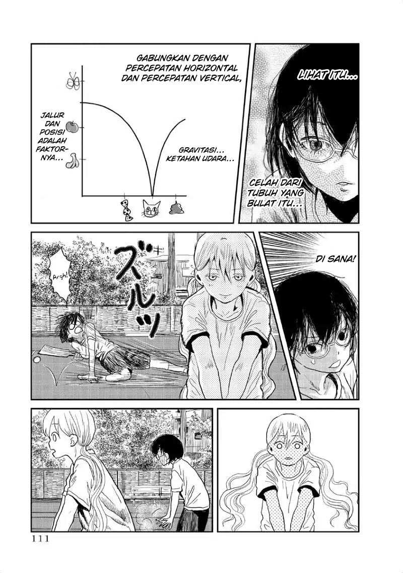 Asobi Asobase Chapter 8 Gambar 12