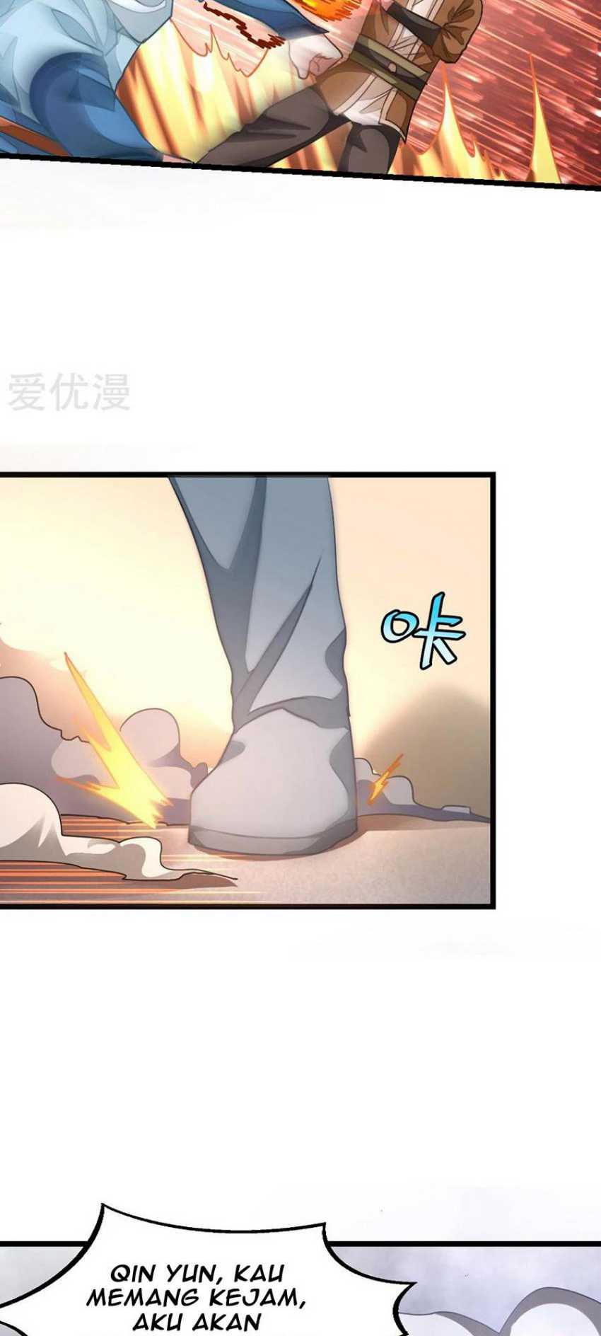 Jiuyang Shenwang Chapter 138 Gambar 14