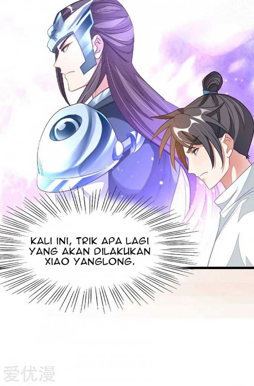 Jiuyang Shenwang Chapter 138 Gambar 30