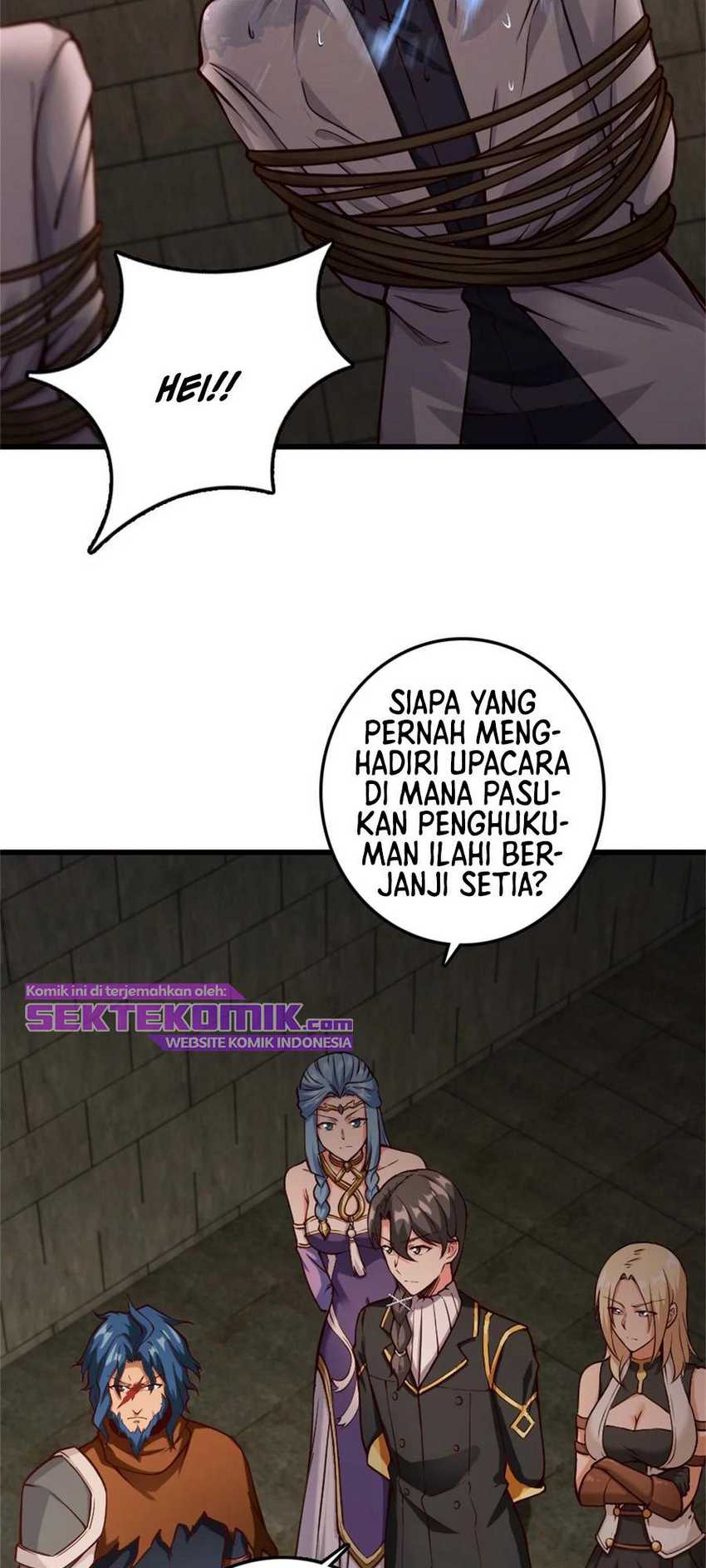 Release That Witch Chapter 347 Gambar 11