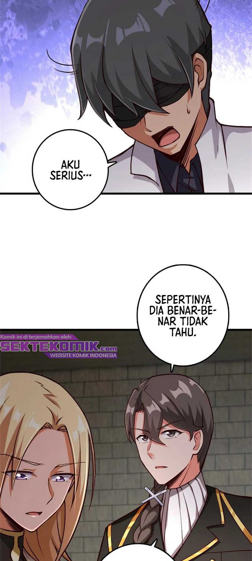 Release That Witch Chapter 347 Gambar 26