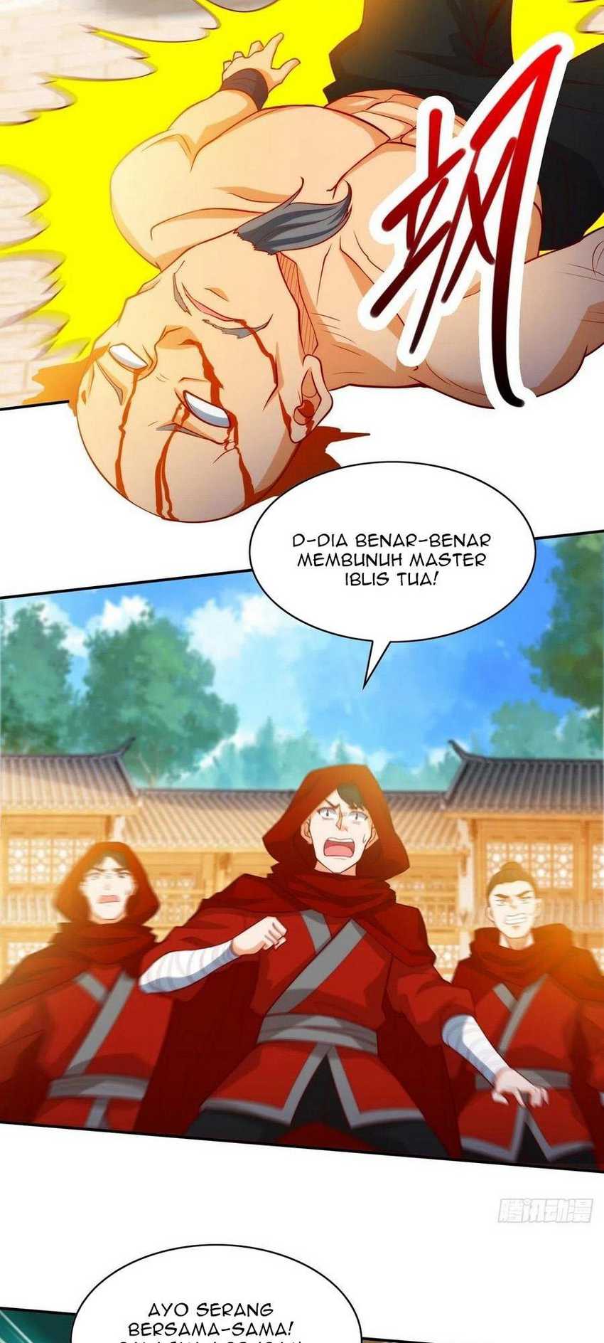 Dominate the Three Realms Chapter 143 Gambar 3