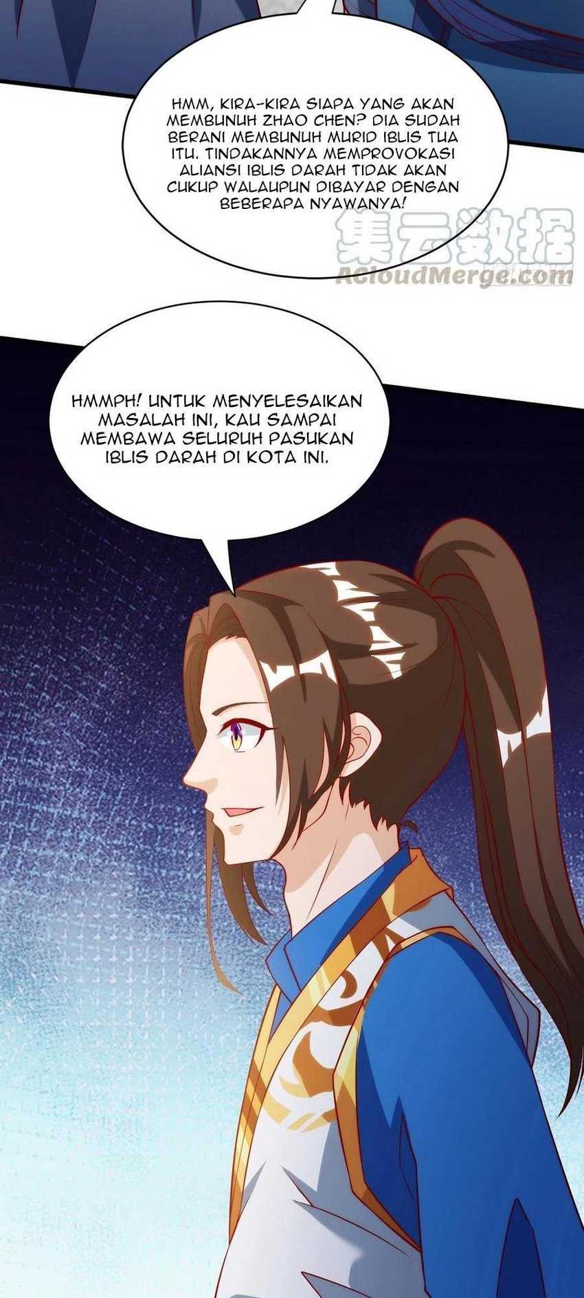 Dominate the Three Realms Chapter 142 Gambar 22