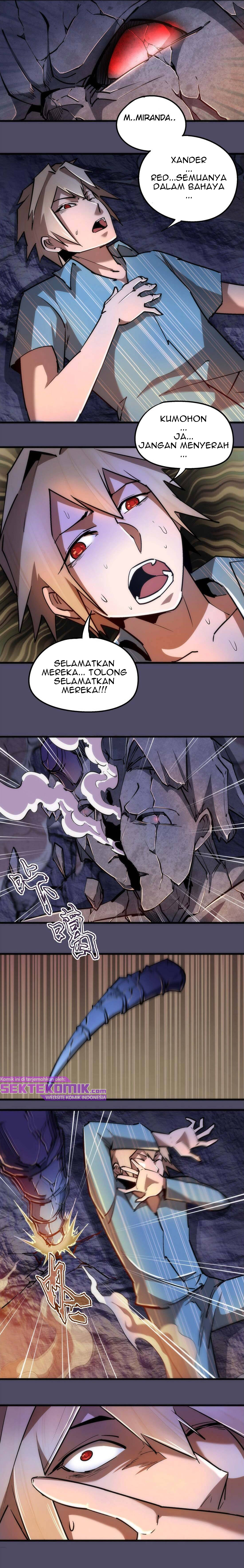 I’m Not The Overlord Chapter 65 Gambar 10