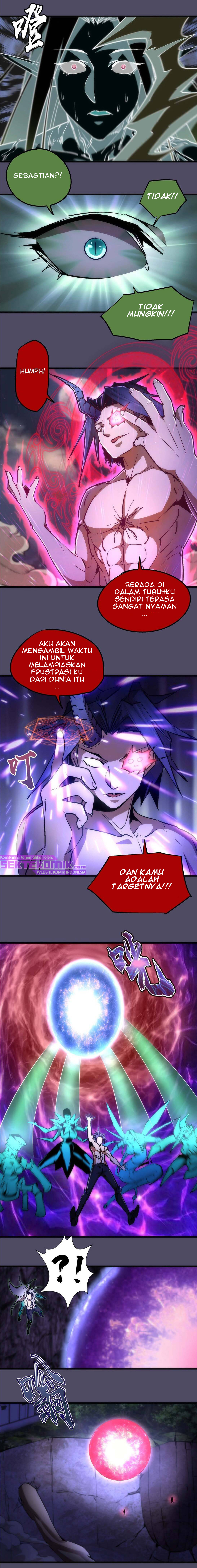 I’m Not The Overlord Chapter 65 Gambar 15