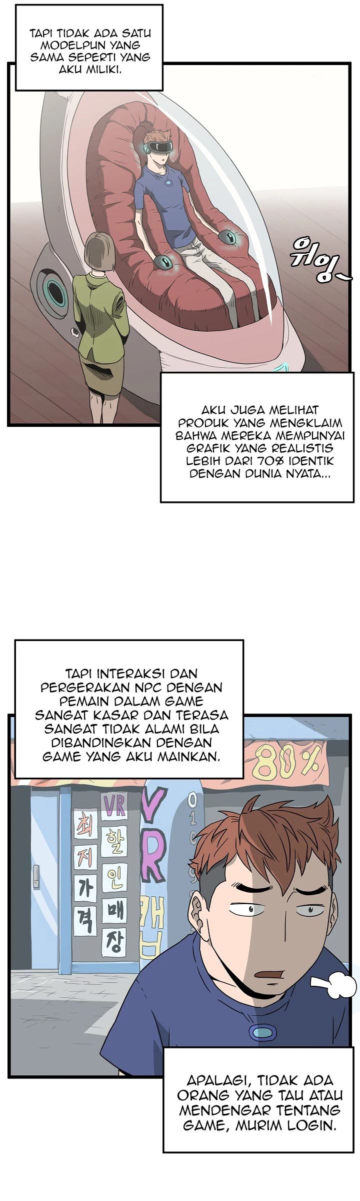 Murim Login Chapter 38 Gambar 11