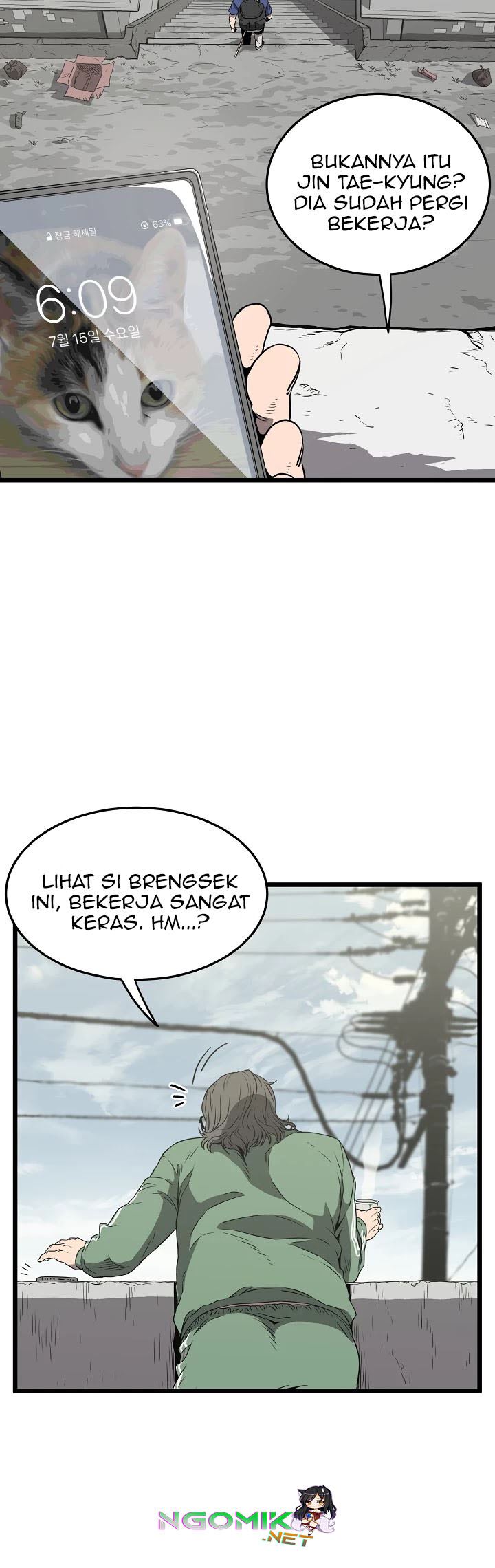 Murim Login Chapter 38 Gambar 23