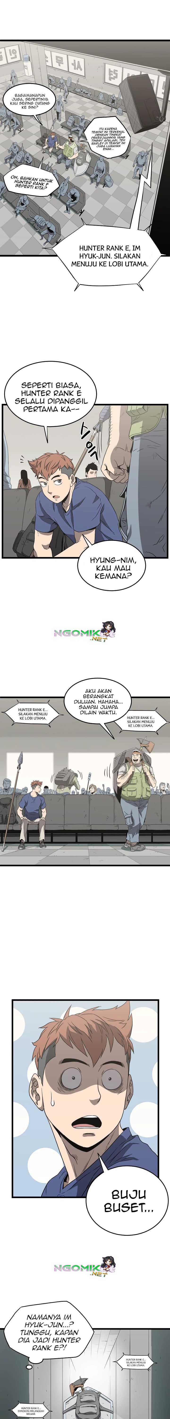 Murim Login Chapter 38 Gambar 31