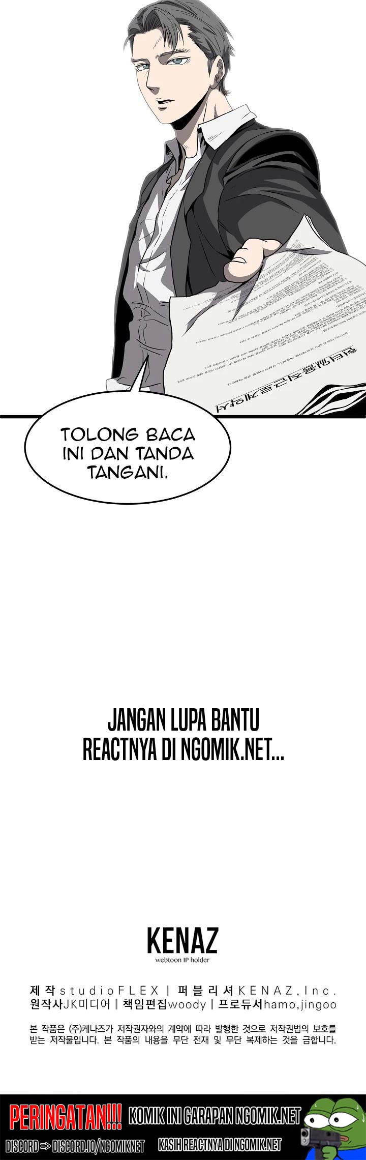 Murim Login Chapter 38 Gambar 35