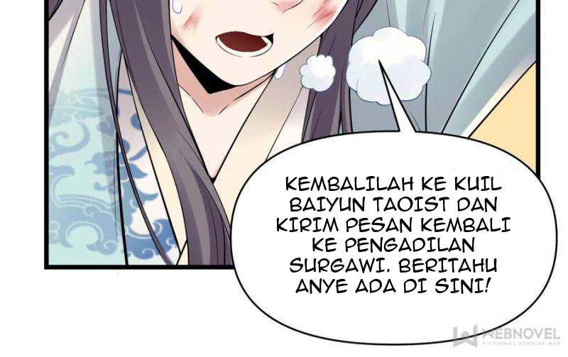 I Might Be A Fake Cultivator Chapter 57 Gambar 53