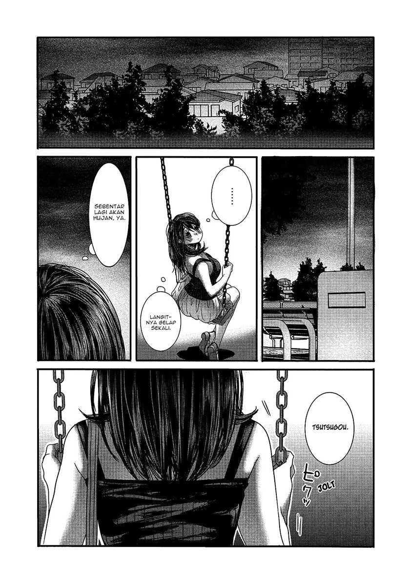 Joshikousei to Seishokusha-san Chapter 17 Gambar 9