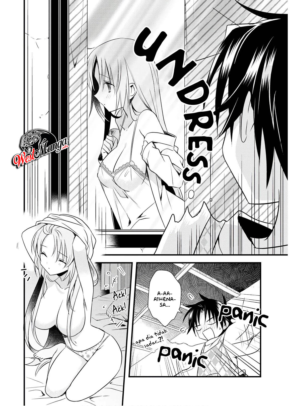 Mother of the Goddess Dormitory Chapter 27 Gambar 10