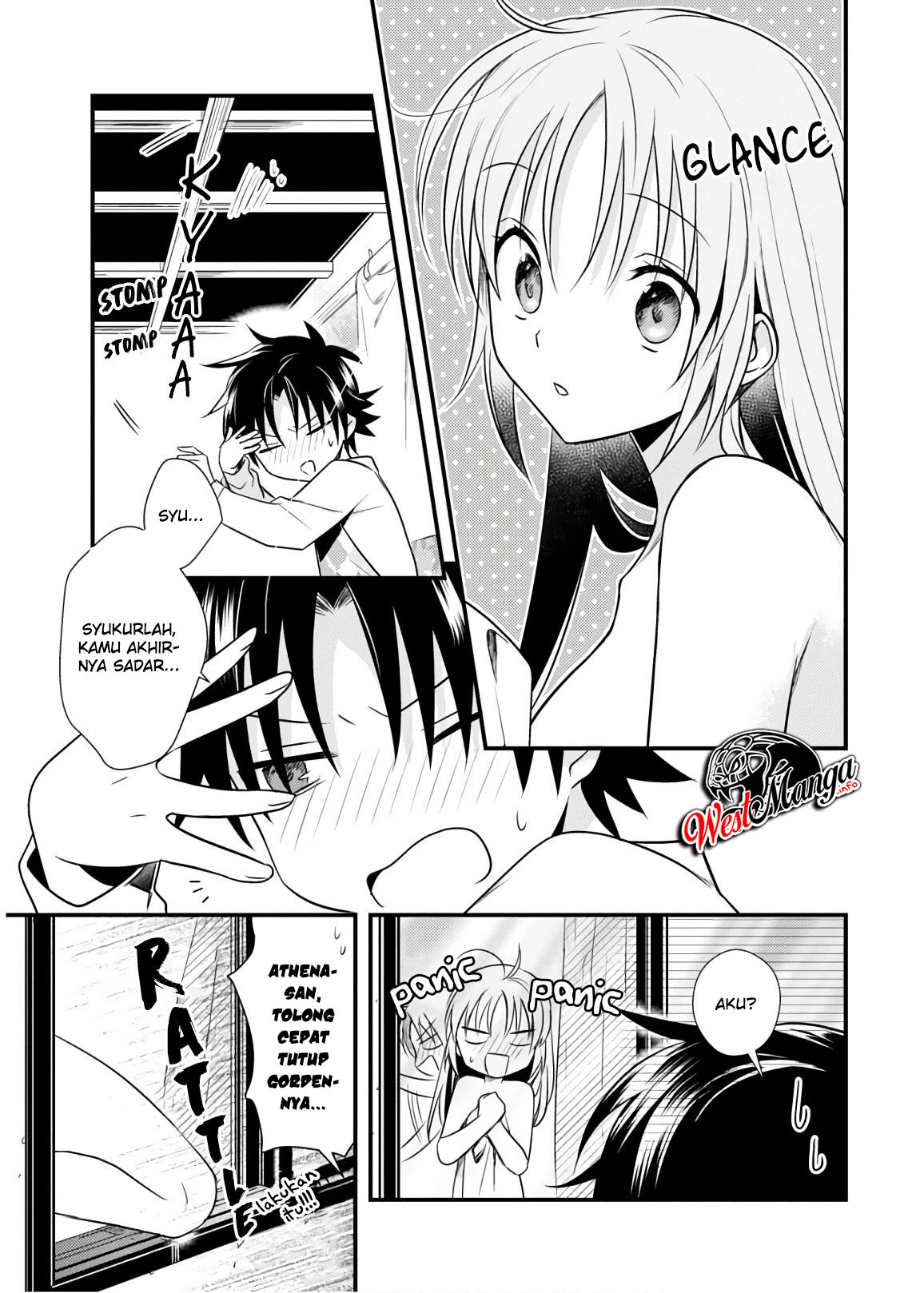 Mother of the Goddess Dormitory Chapter 27 Gambar 11