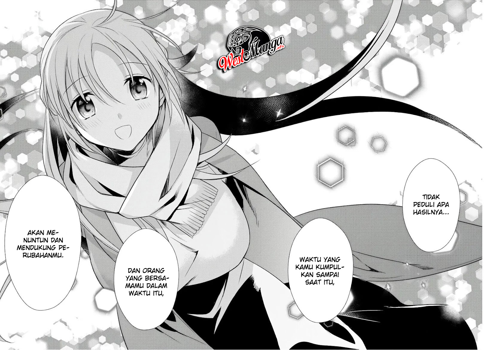 Mother of the Goddess Dormitory Chapter 27 Gambar 22