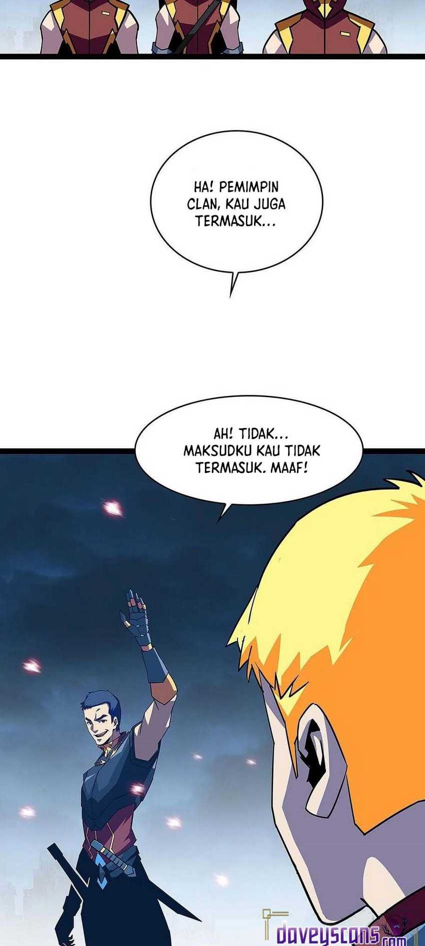 It all starts with playing game seriously Chapter 32 Gambar 18