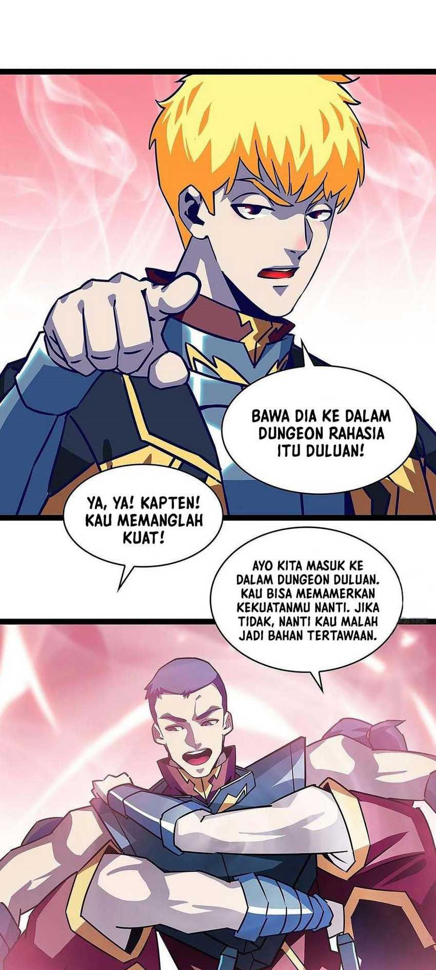 It all starts with playing game seriously Chapter 32 Gambar 30