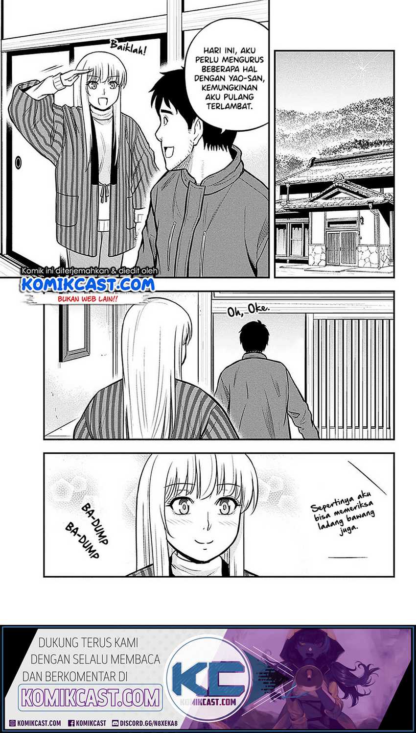 Orenchi ni Kita Onna Kishi to: Inakagurashi suru Koto ni Natta Ken Chapter 60 Gambar 10