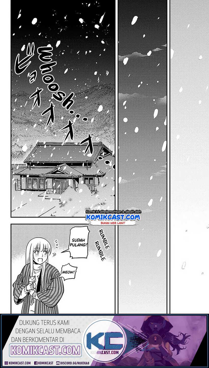 Orenchi ni Kita Onna Kishi to: Inakagurashi suru Koto ni Natta Ken Chapter 60 Gambar 13