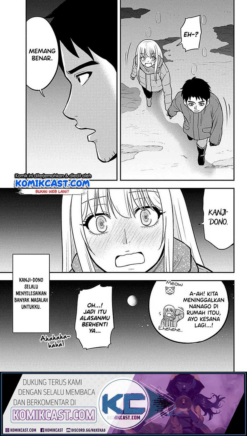 Orenchi ni Kita Onna Kishi to: Inakagurashi suru Koto ni Natta Ken Chapter 60 Gambar 6