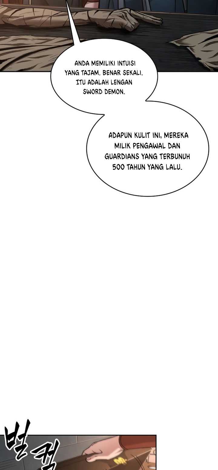 Nano Machine Chapter 83 Gambar 53